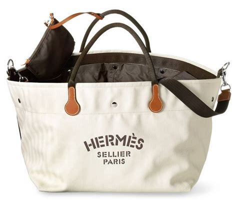 hermes canvas tote 2023|sotheby's Hermes handbags.